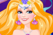game Pearl Princess Sparkle Dressup