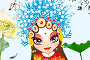 game Peking Opera Make Up