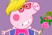 game Peppa Pig Dress Up 2