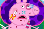 game Peppa Pig Injured