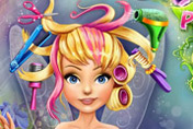 game Pixie Hollow Real Haircuts