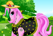 game Pony Dress Up