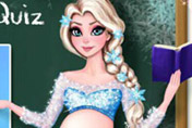 game Pregnant Elsa Quiz