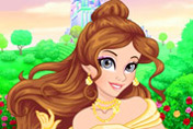 game Pretty Princess Makeover