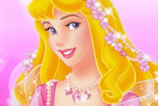 game Princess Aurora: Rotate Puzzle