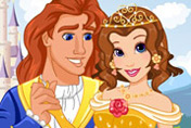 game Princess Belle New Haircuts