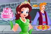 game Princess Castle Restaurant