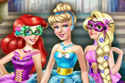 game Princess Cinderella Enchanted Ball