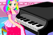 game Princess Juliet Piano Lessons