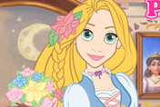game Princess Rapunzel