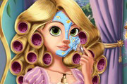 game Rapunzel Real Makeover