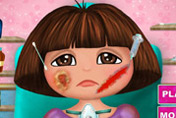 game Real Surgery Dora