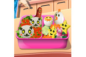 game Sara’s Cooking Class: Bento Box