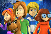 game Scooby Doo Jigsaw Puzzle