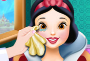 game Snow White Eye Treatment