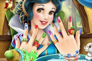 game Snow White Nails