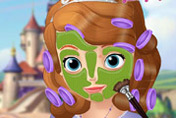 game Sofia The First Great Makeover