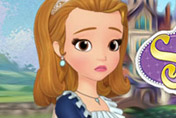 game Sofia The First Princess Amber 6 Diff