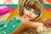 game Spa salon Cleo de Nile