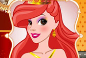 game Spoiled Princess Makeover