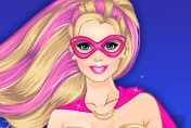 game Super Barbie Dress Up