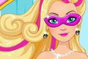 game Super Barbie\