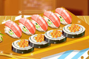 game Sushi School