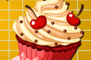 game Sweet Vanilla Cupcakes