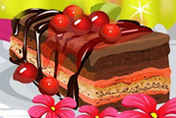 game Tasty Cherry Cake