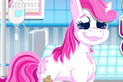 game The Cute Pony Care 2