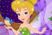 game Tinkerbell House Makeover