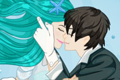 game Underwater Kissing
