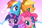 game Which My Little Pony Character Are You