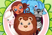 game Zoo Animals Grooming And Caring